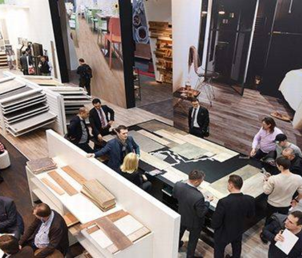 德國漢諾威國際地面材料展覽會(huì)