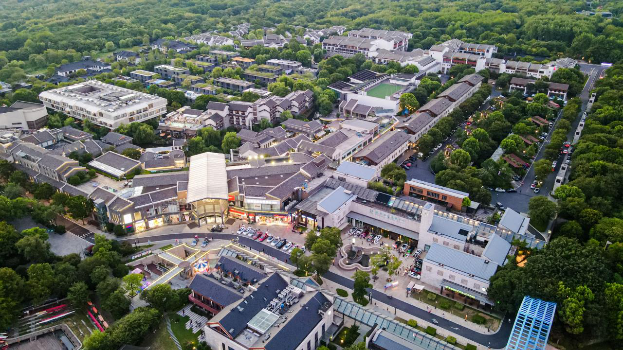 復蘇！杭州西溪天堂會議目的地開啟MICE新模式！