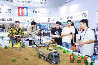 2024第22屆上海玩具展｜2024上海國(guó)際玩具展｜CTE中國(guó)玩具展