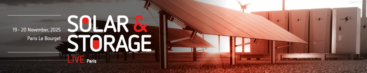 2025年法國巴黎國際太陽能暨儲能展